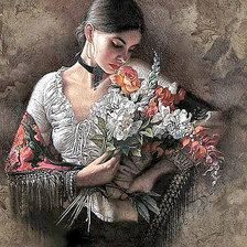 Схема вышивки «№1230200»