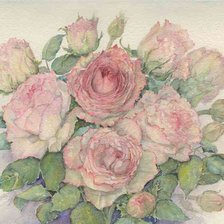 Схема вышивки «№1230500»