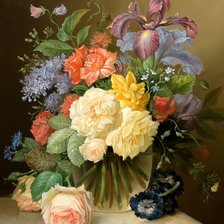 Схема вышивки «№1230503»