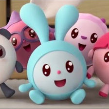 Схема вышивки «Малышарики»