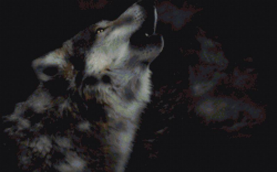 ПЕСНЯ ВОЛКА - предпросмотр