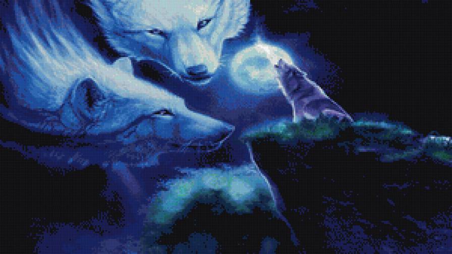 НОЧНОЙ ВОЙ - предпросмотр