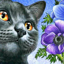 Схема вышивки «№1231361»