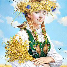 Схема вышивки «№1231363»