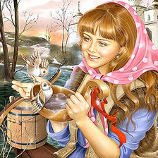 Схема вышивки «№1231605»