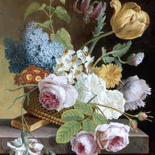 Схема вышивки «№1231778»