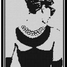 Схема вышивки «ARDRY»