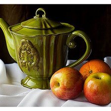 Схема вышивки «Натюрморт»