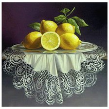 Схема вышивки «Натюрморт»