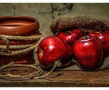 Схема вышивки «Натюрморт»