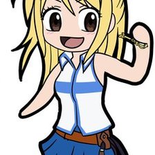 Схема вышивки «люси»