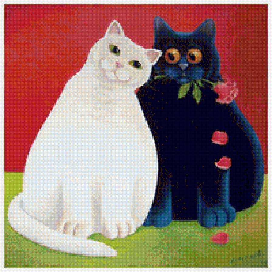 cats love - cats love - предпросмотр