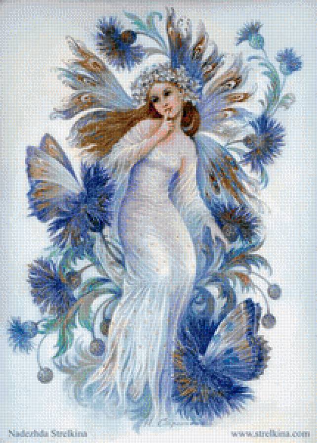 butterfly fairy - butterfly fairy - предпросмотр