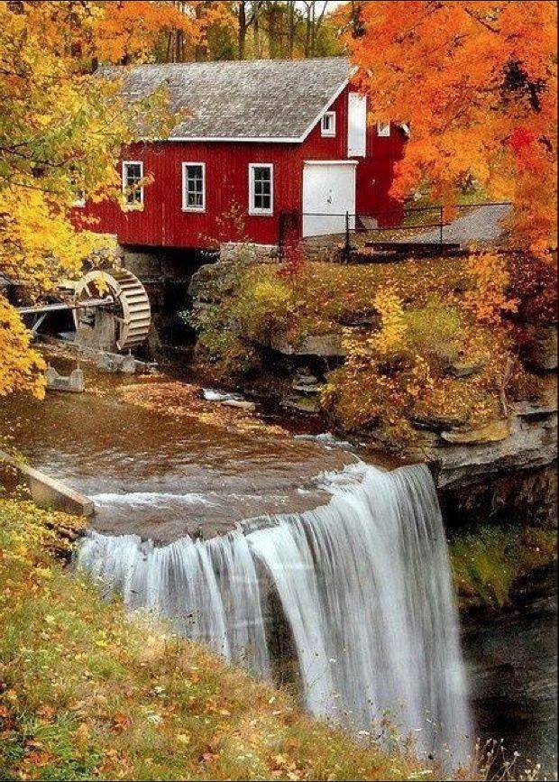 Watermill - watermill - оригинал