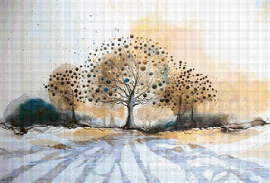 №1232918 - trees - предпросмотр