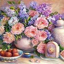 Схема вышивки «№1232933»