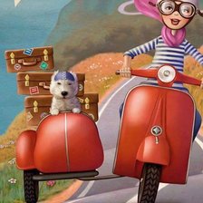 Схема вышивки «№1232936»