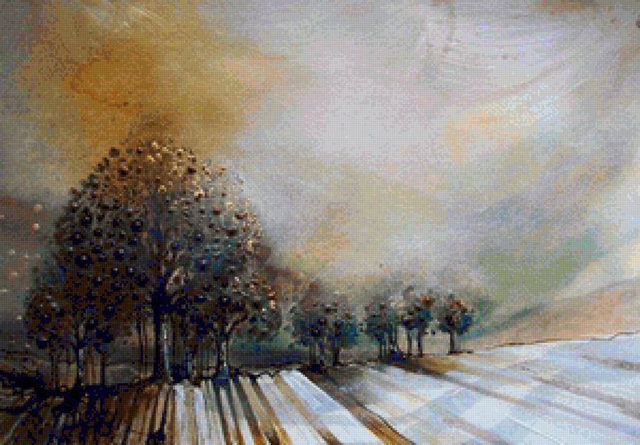 №1232944 - trees - предпросмотр