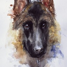 Схема вышивки «№1232968»