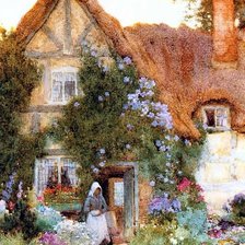 Схема вышивки «№1232997»