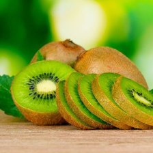 Схема вышивки «kiwi»