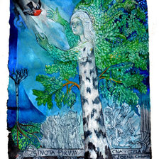 Схема вышивки «czstnota»