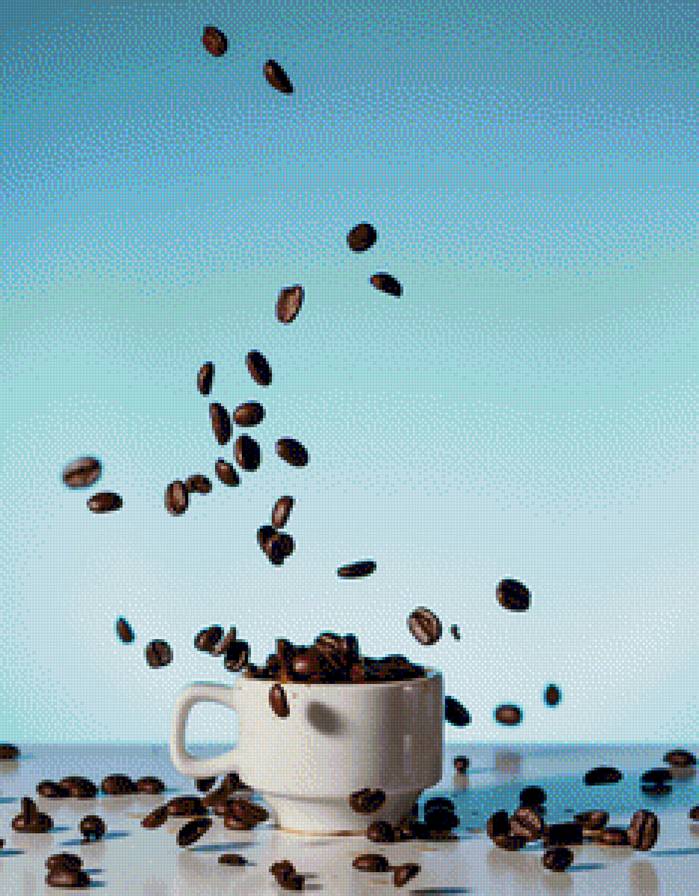 coffee beans - coffee beans - предпросмотр