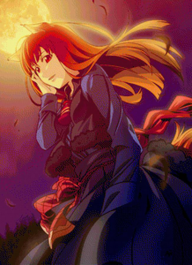 spice and wolf - spice and wolf - предпросмотр