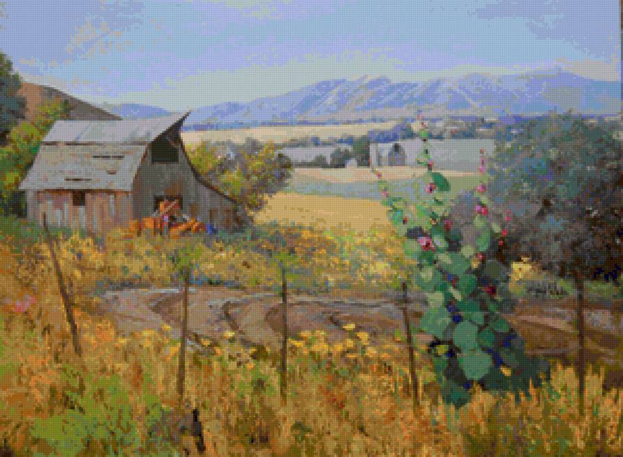 watercolour painting - watercolour painting - предпросмотр