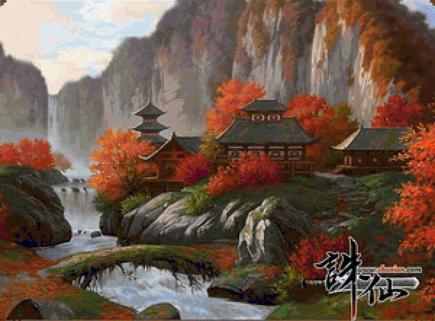 japanese autumn - japanese autumn - предпросмотр