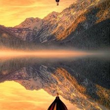 Схема вышивки «baloon»