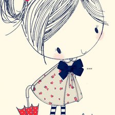 Схема вышивки «perfect day»