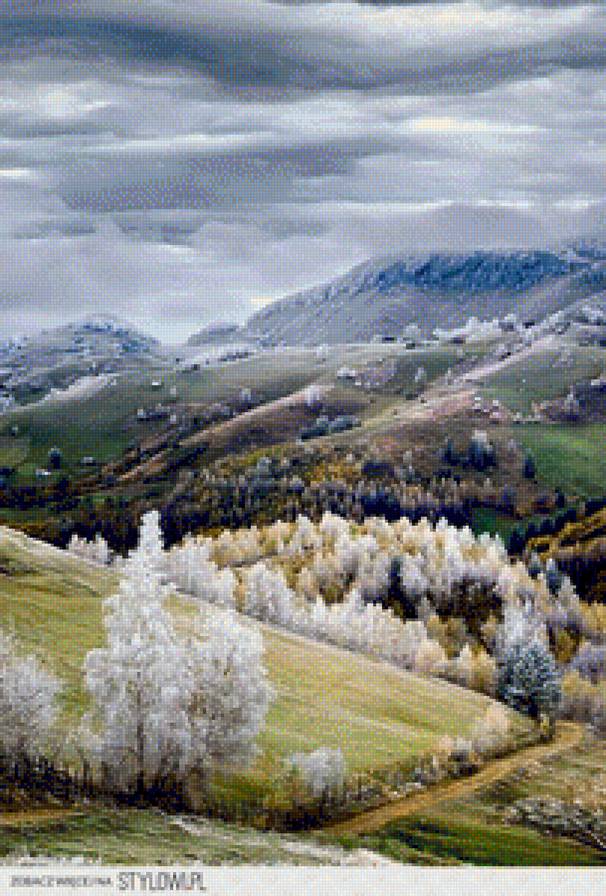 mountain view - mountain view - предпросмотр