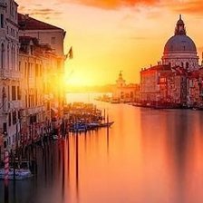 Схема вышивки «venice»