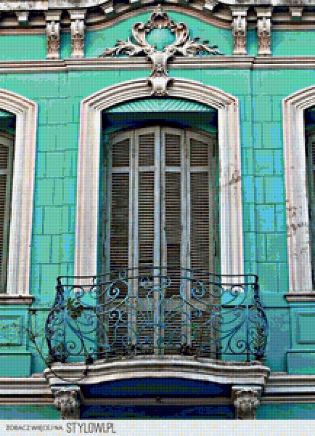 balcony - balcony - предпросмотр