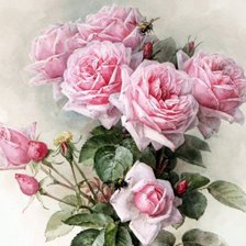 Схема вышивки «№1233498»