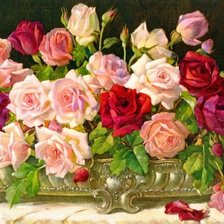 Схема вышивки «№1233574»