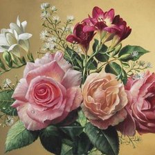 Схема вышивки «№1233577»