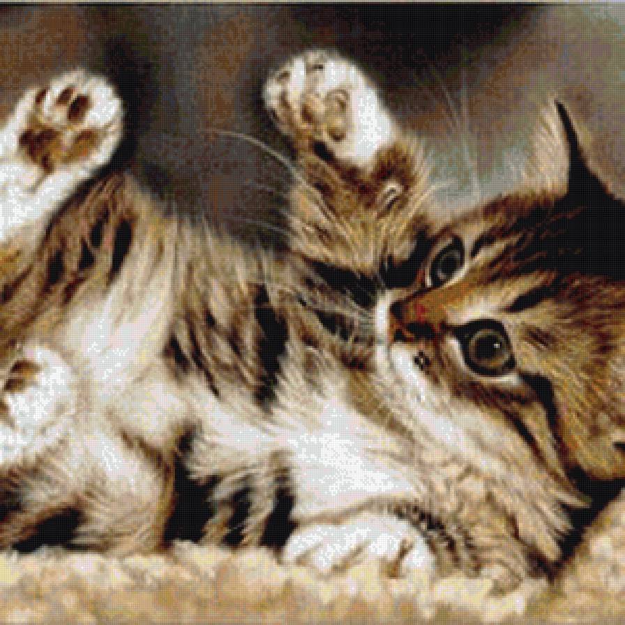 пушистик - предпросмотр