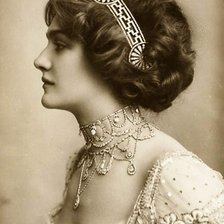 Схема вышивки «РЕТРО12»