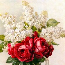 Схема вышивки «№1234592»