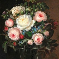 Схема вышивки «№1234598»