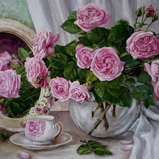 Схема вышивки «№1234601»