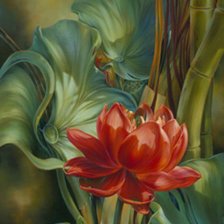 Схема вышивки «№1234609»