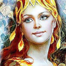 Схема вышивки «№1234613»