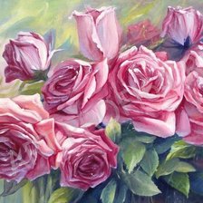 Схема вышивки «№1234622»