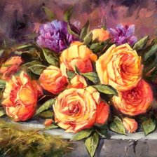 Схема вышивки «№1234684»