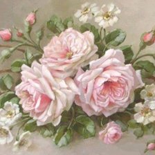 Схема вышивки «№1234696»