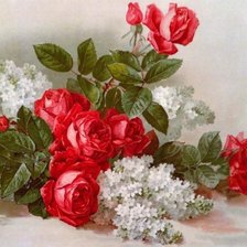 Схема вышивки «№1234700»