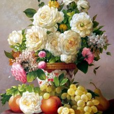 Схема вышивки «№1234701»